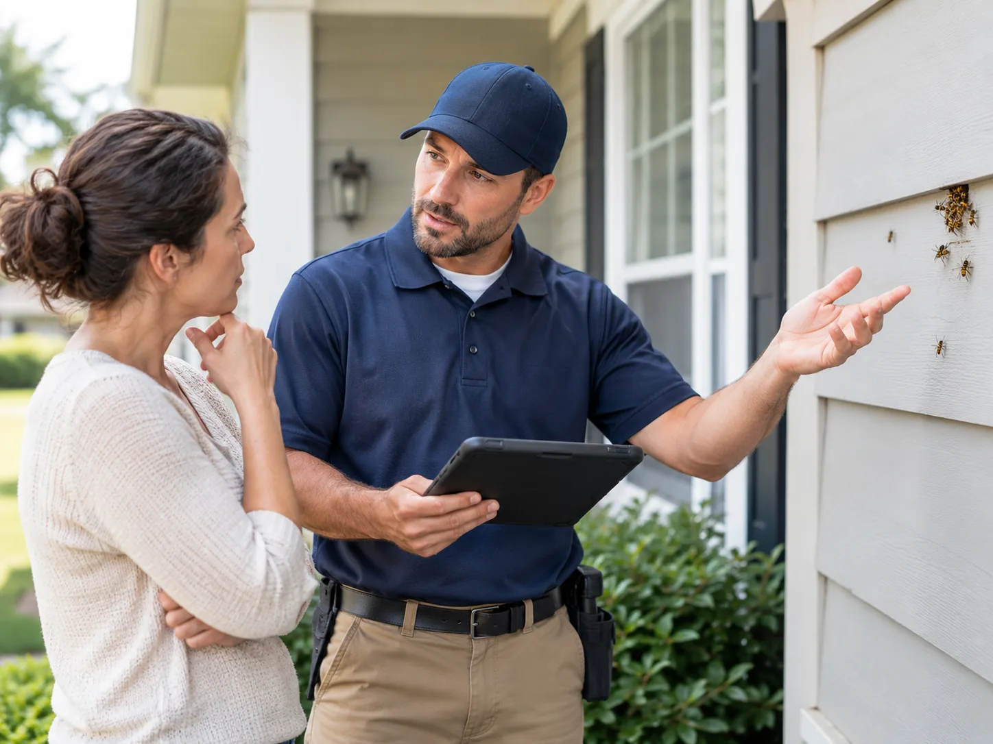 Pest Control Vona, CO FAQs