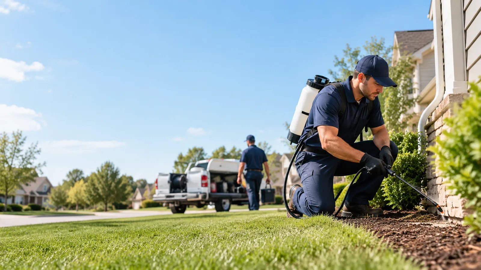Pest Control in Vona, CO near me